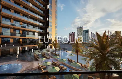 شقة - 2 غرف نوم - 2 حمامات للبيع في ابراج الفراشات - ارجان - دبي