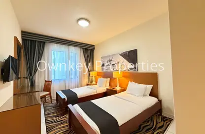 شقة - 2 غرف نوم - 2 حمامات للايجار في جولدن ساندز 10 للشقق الفندقية - منخول - بر دبي - دبي