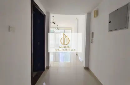 شقة - غرفة نوم - 2 حمامات للايجار في شارع التعاون الجديد - التعاون - الشارقة