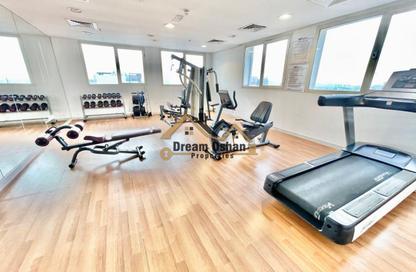 Apartment - 1 Bedroom - 2 Bathrooms for rent in Dilan Tower - Culture Village - Dubai