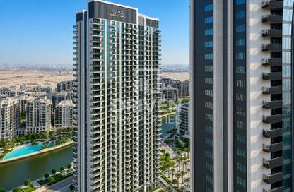 Apartment - 2 - 2 for rent in Harbour Gate Tower 2 - Harbour Gate - Dubai Creek Harbour (The Lagoons) - Dubai