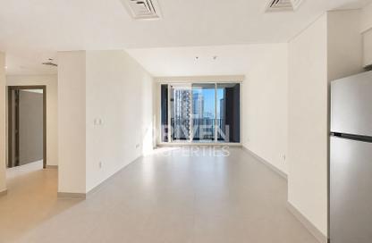 Apartment - 2 - 2 for rent in Harbour Gate Tower 2 - Harbour Gate - Dubai Creek Harbour (The Lagoons) - Dubai