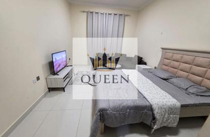 Apartment - Studio - 1 Bathroom for rent in Al Mowaihat 2 - Al Mowaihat - Ajman Apartment - Studio - 1 Bathroom for rent in Al Mowaihat 2 - Al Mowaihat - Ajman