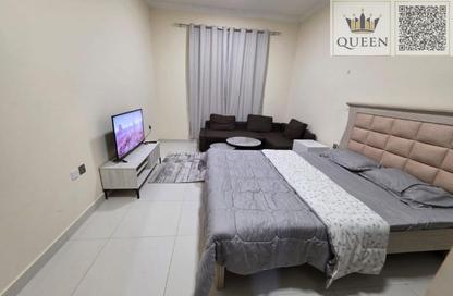Apartment - Studio - 1 Bathroom for rent in Al Mowaihat 2 - Al Mowaihat - Ajman Apartment - Studio - 1 Bathroom for rent in Al Mowaihat 2 - Al Mowaihat - Ajman