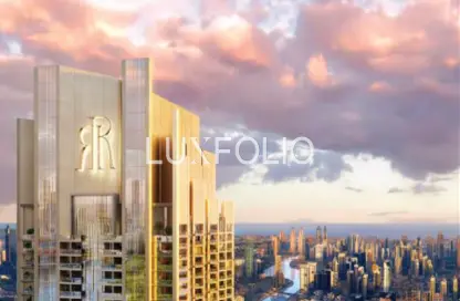 شقة - غرفة نوم - 2 حمامات للبيع في ريجاليا ديار - الخليج التجاري - دبي