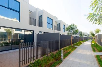 Townhouse - 2 Bedrooms - 4 Bathrooms for sale in Falcon Island South - Falcon Island - Al Hamra Village - Ras Al Khaimah