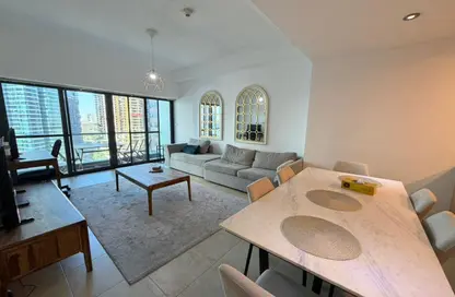 Apartment - 1 Bedroom - 2 Bathrooms for rent in Goldcrest Views 1 - JLT Cluster V - Jumeirah Lake Towers - Dubai