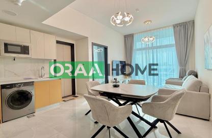 Apartment - 1 Bedroom - 1 Bathroom for rent in Skyz by Danube - Arjan - Dubai