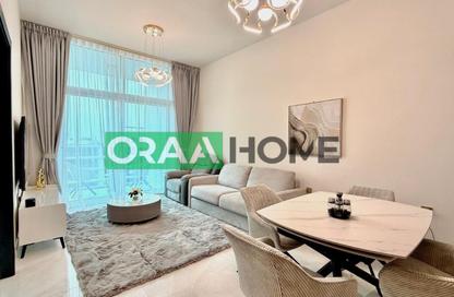 Apartment - 1 Bedroom - 1 Bathroom for rent in Skyz by Danube - Arjan - Dubai