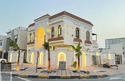 Villa - 5 Bedrooms - 7 Bathrooms for sale in Al Helio 1 - Al Helio - Ajman