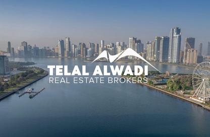 Apartment - 3 Bedrooms - 4 Bathrooms for sale in Al Khan Lagoon Tower - Al Khan Lagoon - Al Khan - Sharjah Apartment - 3 Bedrooms - 4 Bathrooms for sale in Al Khan Lagoon Tower - Al Khan Lagoon - Al Khan - Sharjah