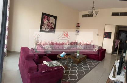 Apartment - 1 Bedroom - 2 Bathrooms for rent in Manazil Tower 3 - Al Mamzar - Sharjah - Sharjah