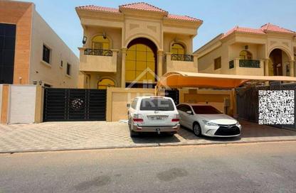 Villa - 5 Bedrooms - 7 Bathrooms for rent in Al Yasmeen 1 - Al Yasmeen - Ajman Villa - 5 Bedrooms - 7 Bathrooms for rent in Al Yasmeen 1 - Al Yasmeen - Ajman