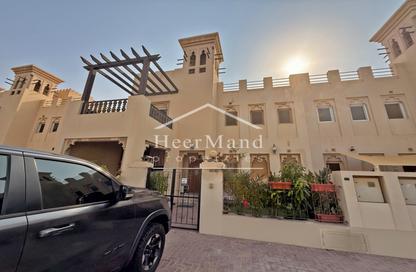 Townhouse - 4 Bedrooms - 3 Bathrooms for sale in The Townhouses at Al Hamra Village - Al Hamra Village - Ras Al Khaimah Townhouse - 4 Bedrooms - 3 Bathrooms for sale in The Townhouses at Al Hamra Village - Al Hamra Village - Ras Al Khaimah