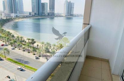 Apartment - 1 - 2 for rent in Al Mamzar - Al Mamzar - Sharjah - Sharjah Apartment - 1 - 2 for rent in Al Mamzar - Al Mamzar - Sharjah - Sharjah