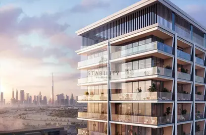 Apartment - 2 Bedrooms - 3 Bathrooms for sale in Binghatti Ivory - Al Jaddaf - Dubai