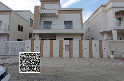 Villa - 5 Bedrooms - 7 Bathrooms for rent in Al Yasmeen 1 - Al Yasmeen - Ajman