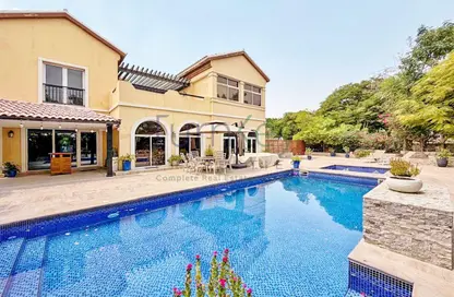 Villa - 5 Bedrooms - 6 Bathrooms for sale in Ponderosa - The Villa - Dubai