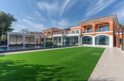 Villa - 7 Bedrooms for sale in XXII Carat Villas - The Crescent - Palm Jumeirah - Dubai Villa - 7 Bedrooms for sale in XXII Carat Villas - The Crescent - Palm Jumeirah - Dubai