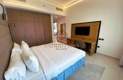 Apartment - 2 - 2 for rent in Allure Suites - Barsha Heights (Tecom) - Dubai