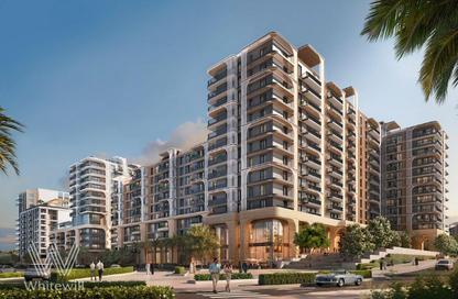 Apartment - 1 Bedroom - 2 Bathrooms for sale in Manarat Living 3 - Saadiyat Cultural District - Saadiyat Island - Abu Dhabi