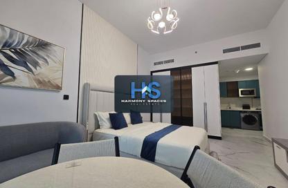 Apartment - Studio - 1 for rent in Opalz By Danube Tower 2 - Opalz by Danube - Dubai Science Park - Dubai