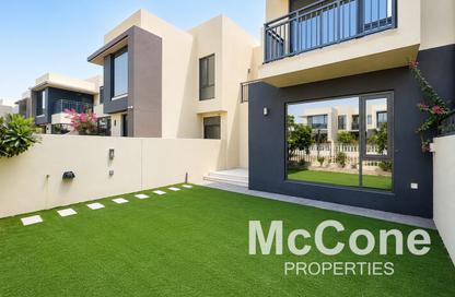 Villa - 3 - 3 for rent in Maple at Dubai Hills Estate 2 - Maple at Dubai Hills Estate - Dubai Hills Estate - Dubai