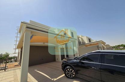 Townhouse - 3 Bedrooms - 4 Bathrooms for rent in Falcon Island North - Falcon Island - Al Hamra Village - Ras Al Khaimah
