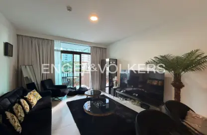 Apartment - 1 Bedroom - 1 Bathroom for rent in Creek Crescent - Dubai Creek Harbour (The Lagoons) - Dubai
