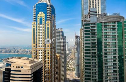Apartment - 2 - 2 for sale in The Torch - Dubai Marina - Dubai Apartment - 2 - 2 for sale in The Torch - Dubai Marina - Dubai
