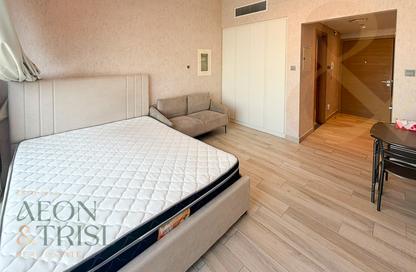 Apartment - Studio - 1 for rent in Oxford Residence 2 - District 10 - Jumeirah Village Circle - Dubai