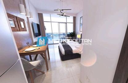 Apartment - Studio - 1 Bathroom for sale in Diva - Yas Island - Abu Dhabi Apartment - Studio - 1 Bathroom for sale in Diva - Yas Island - Abu Dhabi