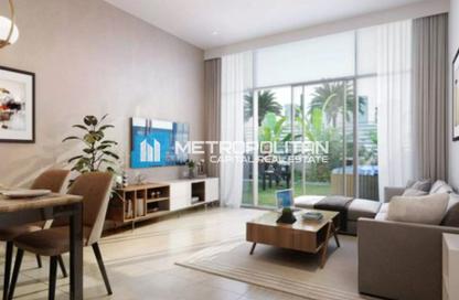 Apartment - Studio - 1 Bathroom for sale in Diva - Yas Island - Abu Dhabi