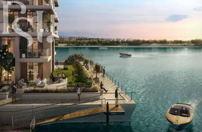 Apartment - 2 Bedrooms - 2 Bathrooms for sale in The Cove II Building 4 - The Cove ll - Dubai Creek Harbour (The Lagoons) - Dubai