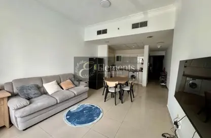 Apartment - 1 Bedroom - 2 Bathrooms for rent in Lake City Tower - JLT Cluster D - Jumeirah Lake Towers - Dubai