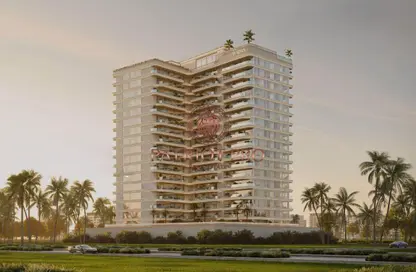 Apartment - 3 Bedrooms - 4 Bathrooms for sale in Weston by Wadan - Dubai Land Residence Complex - Dubai