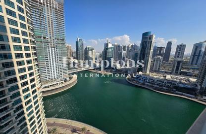 Apartment - 1 Bedroom - 2 Bathrooms for rent in Fairfield Tower - Park Island - Dubai Marina - Dubai Apartment - 1 Bedroom - 2 Bathrooms for rent in Fairfield Tower - Park Island - Dubai Marina - Dubai