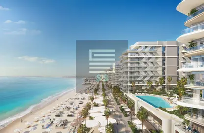 Apartment - 3 Bedrooms - 5 Bathrooms for sale in Fahid Beach Residences - Fahid Island - Abu Dhabi Apartment - 3 Bedrooms - 5 Bathrooms for sale in Fahid Beach Residences - Fahid Island - Abu Dhabi