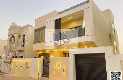 Villa - 5 Bedrooms - 7 Bathrooms for sale in Al Zaheya Gardens - Al Zahya - Ajman