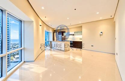 Apartment - 1 - 1 for rent in Park Place Tower - Sheikh Zayed Road - Dubai