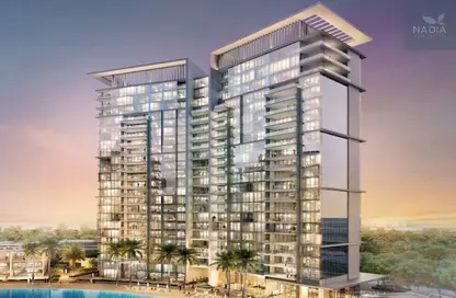 Apartment - 3 Bedrooms - 4 Bathrooms for rent in Lagoon Views - District One - Mohammed Bin Rashid City - Dubai