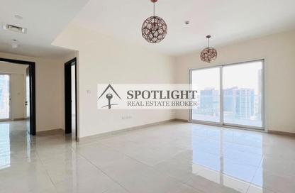 Apartment - 2 Bedrooms - 3 Bathrooms for rent in AG Tower - Business Bay - Dubai