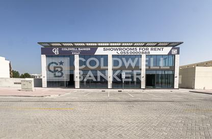 Whole Building - Studio for rent in Al Barsha 3 - Al Barsha - Dubai