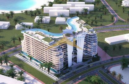 Apartment - 1 - 2 for sale in Manta Bay - Al Marjan Island - Ras Al Khaimah Apartment - 1 - 2 for sale in Manta Bay - Al Marjan Island - Ras Al Khaimah