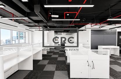 Office Space - Studio - 1 for rent in Executive Tower D (Aspect Tower) - Executive Towers - Business Bay - Dubai