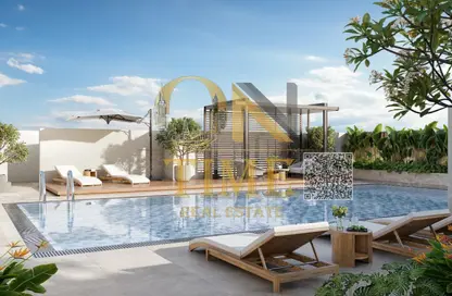 شقة - 2 غرف نوم - 3 حمامات للبيع في عجمان كزيك تاورز - الراشدية 1 - الراشدية - عجمان