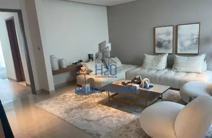 Villa - 5 Bedrooms - 5 Bathrooms for sale in Saadiyat Lagoons - Saadiyat Island - Abu Dhabi