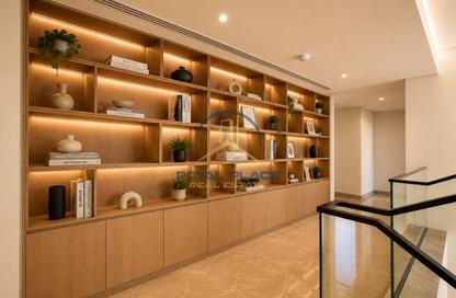 Villa - 5 Bedrooms - 6 Bathrooms for rent in Address Hillcrest - Dubai Hills Estate - Dubai Villa - 5 Bedrooms - 6 Bathrooms for rent in Address Hillcrest - Dubai Hills Estate - Dubai