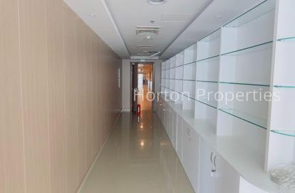 Office Space - Studio for rent in The Burlington - Business Bay - Dubai