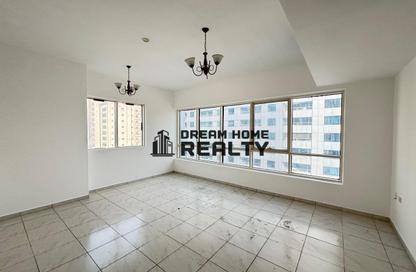 Apartment - 3 Bedrooms - 4 Bathrooms for rent in Manazil Tower 5 - Al Taawun Street - Al Taawun - Sharjah